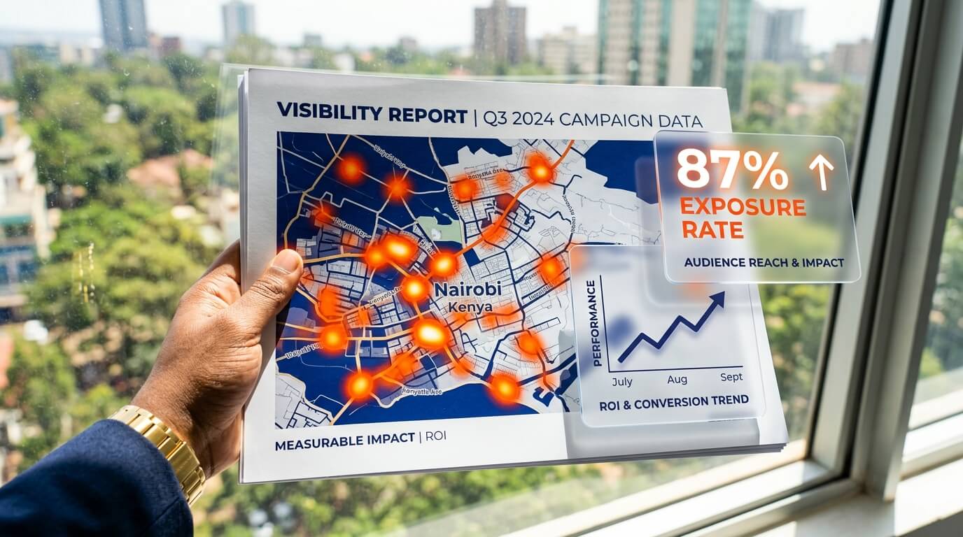 Campaign analytics dashboard and reporting
